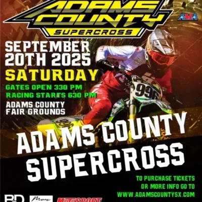 Adams County Supercross